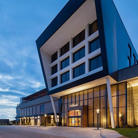 The Ellison, Oklahoma City, A Tribute Portfolio Hotel Eksteriør billede
