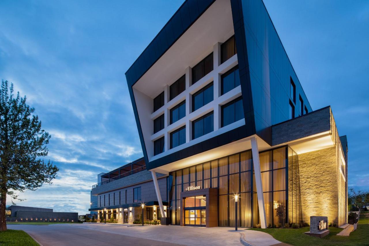 The Ellison, Oklahoma City, A Tribute Portfolio Hotel Eksteriør billede
