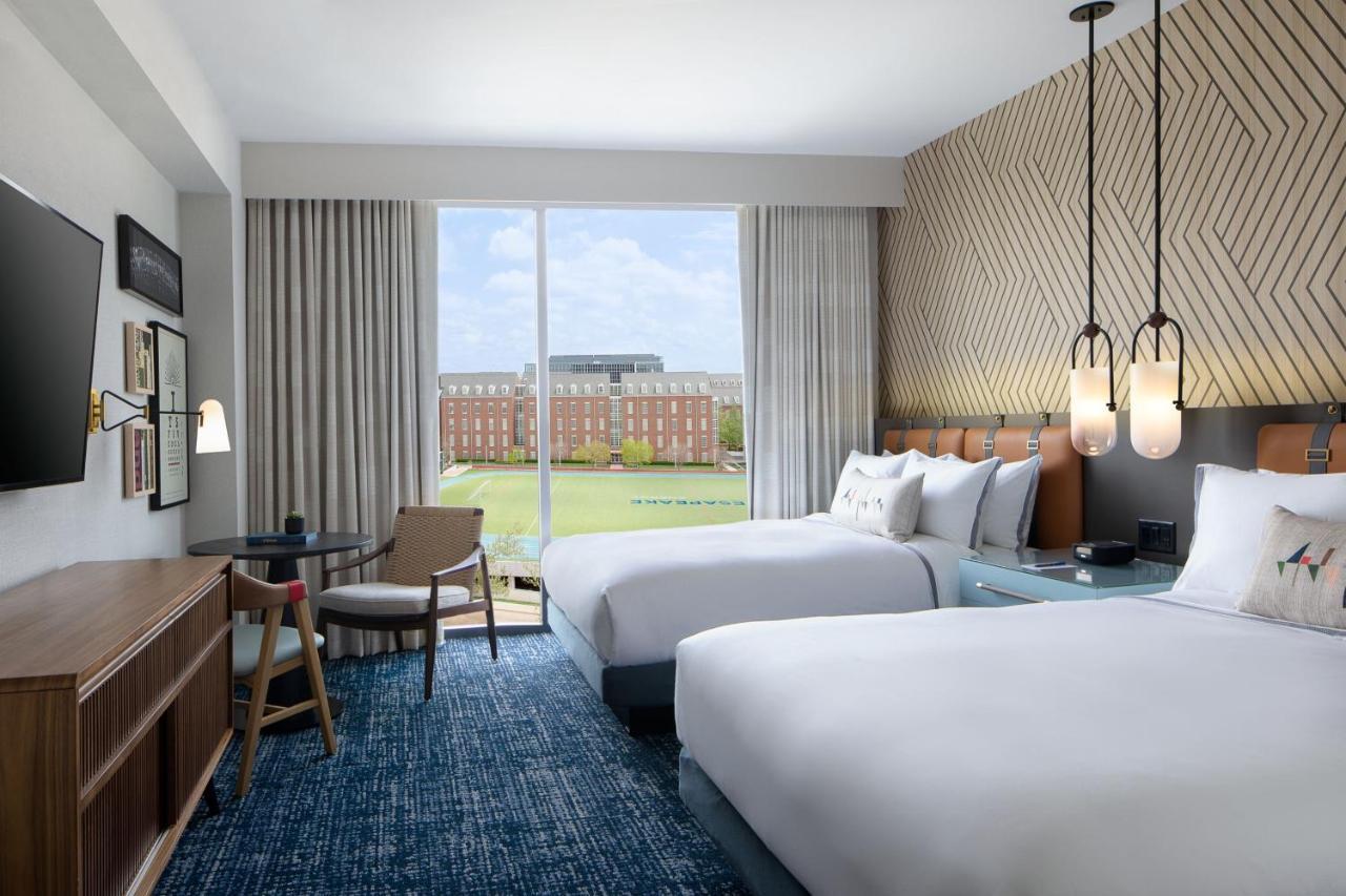 The Ellison, Oklahoma City, A Tribute Portfolio Hotel Eksteriør billede