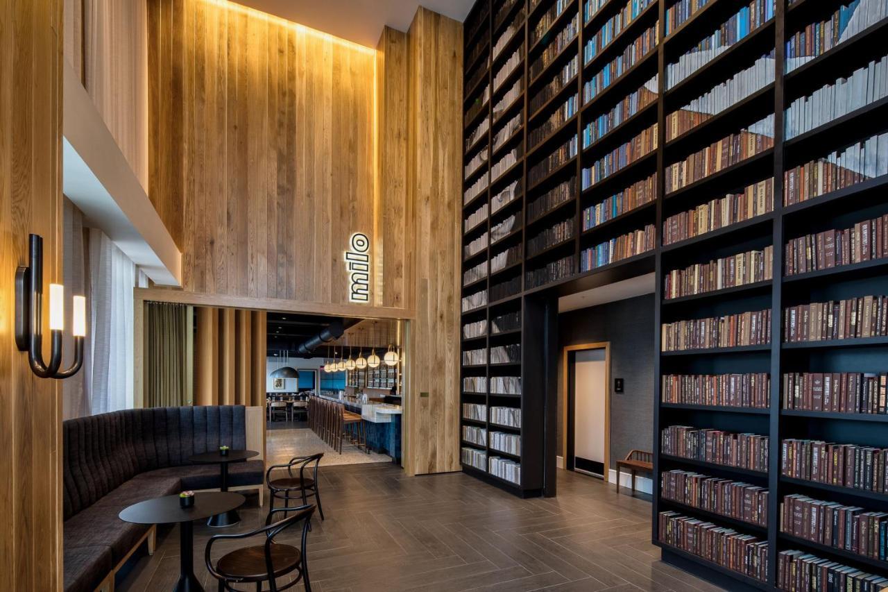 The Ellison, Oklahoma City, A Tribute Portfolio Hotel Eksteriør billede
