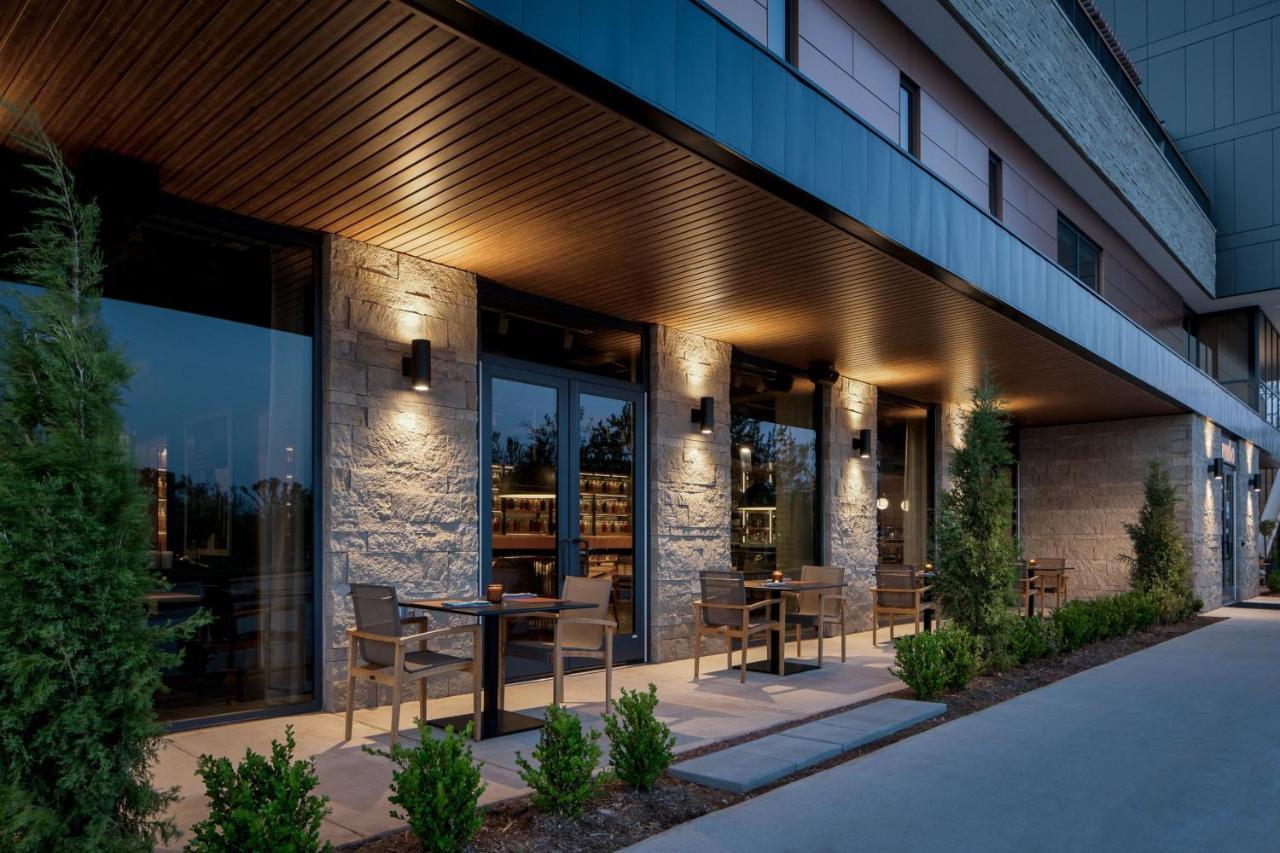 The Ellison, Oklahoma City, A Tribute Portfolio Hotel Eksteriør billede