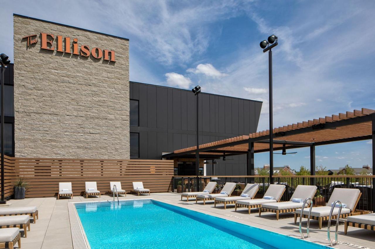 The Ellison, Oklahoma City, A Tribute Portfolio Hotel Eksteriør billede