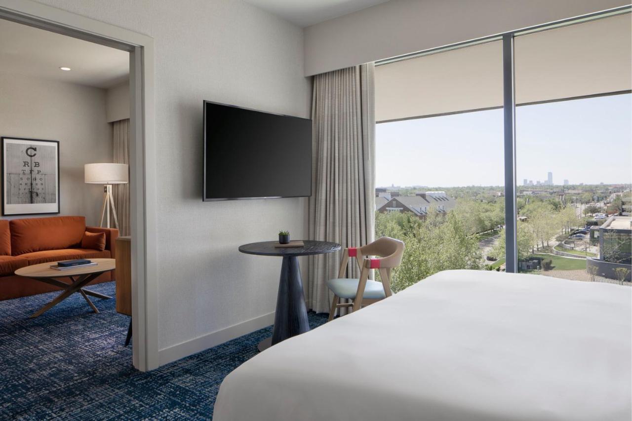 The Ellison, Oklahoma City, A Tribute Portfolio Hotel Eksteriør billede