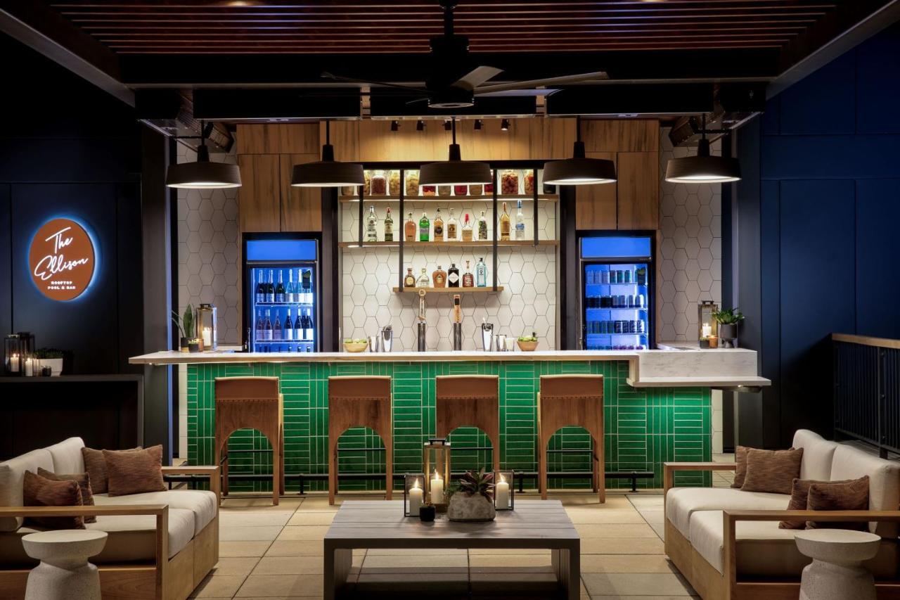 The Ellison, Oklahoma City, A Tribute Portfolio Hotel Eksteriør billede