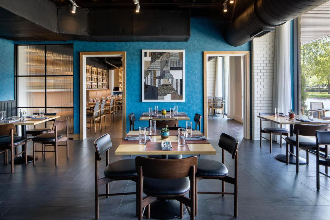 The Ellison, Oklahoma City, A Tribute Portfolio Hotel Eksteriør billede