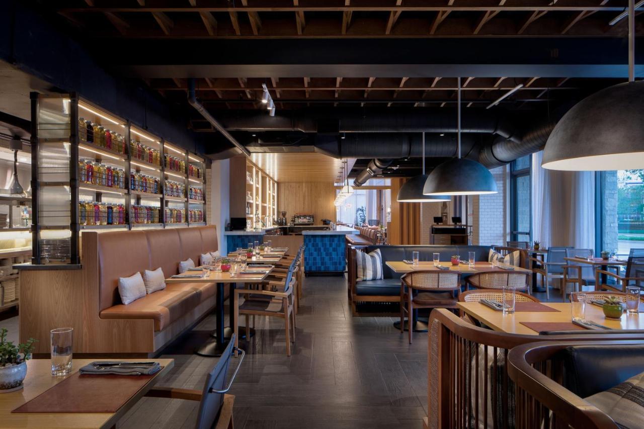 The Ellison, Oklahoma City, A Tribute Portfolio Hotel Eksteriør billede