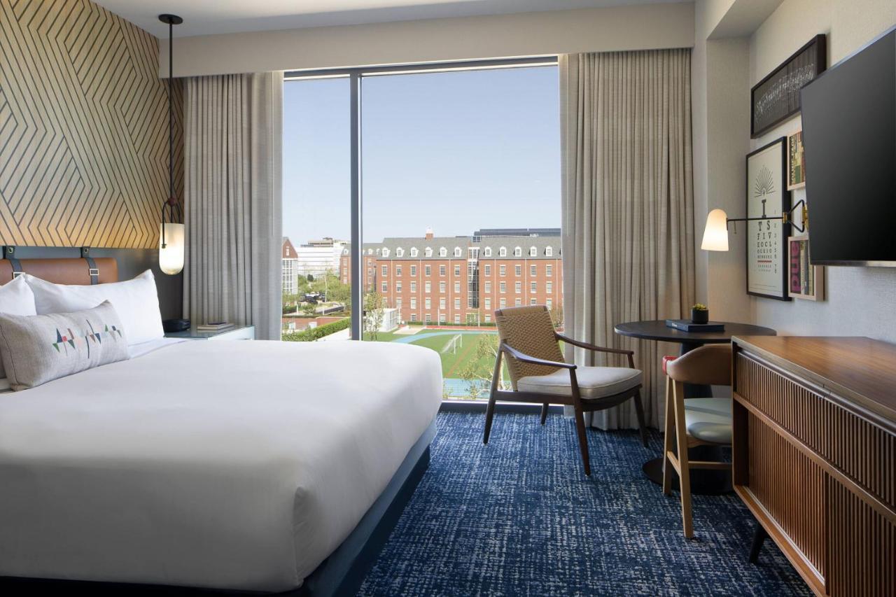 The Ellison, Oklahoma City, A Tribute Portfolio Hotel Eksteriør billede